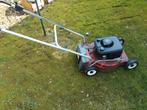 Grasmaaier loop of sloop (met opvangbak), Tuin en Terras, Ophalen, Cirkelmaaier, Gebruikt, Onbekend