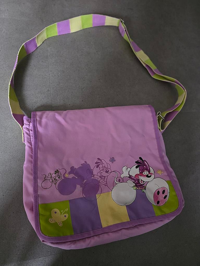 Originele Diddl Tas, Verzamelen, Diddl, Ophalen of Verzenden