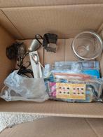 Heel veel rommelmarktspullen, Ophalen, Zo goed als nieuw