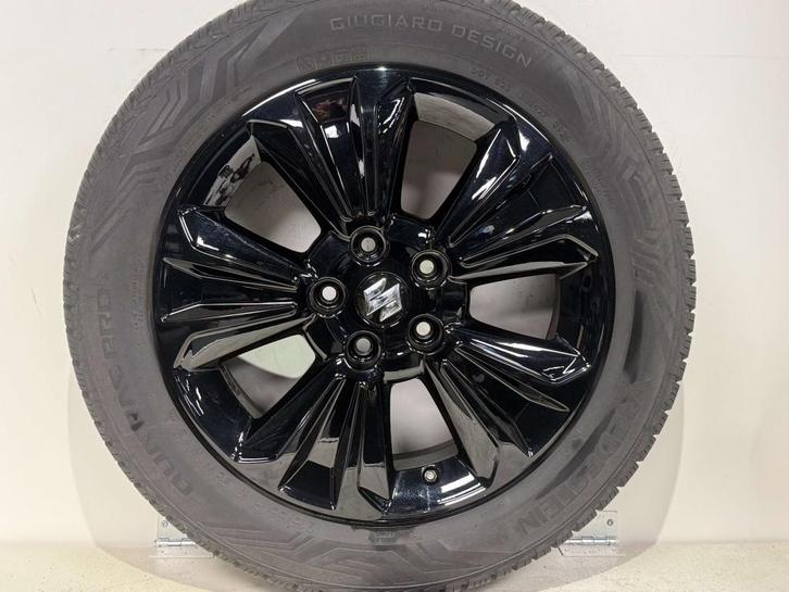 17 inch Origineel Suzuki Vitara Vredestein Quatrec Pro, Auto-onderdelen, Banden en Velgen, Banden en Velgen, All Season, 17 inch