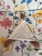 Bambino Kruidvat Knuffeldoekje Tutdoek Konijn Wit Bruin, Ophalen of Verzenden, Zo goed als nieuw, Konijn