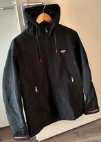 Prada regenjas/windjack, Ophalen, Zo goed als nieuw, Maat 52/54 (L), Zwart