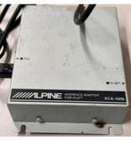 Alpine KCA-420i Interface Adapter Voor Apple iPod module set, Ophalen of Verzenden, Zo goed als nieuw, H, H