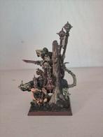Plaguelord Nurglitch Skaven Warhammer Fantasy Age of Sigmar, Ophalen of Verzenden