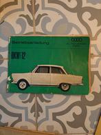 Gebruikershandleiding DKW F12 - Origineel Auto Union, Ophalen, Gelezen, Overige merken