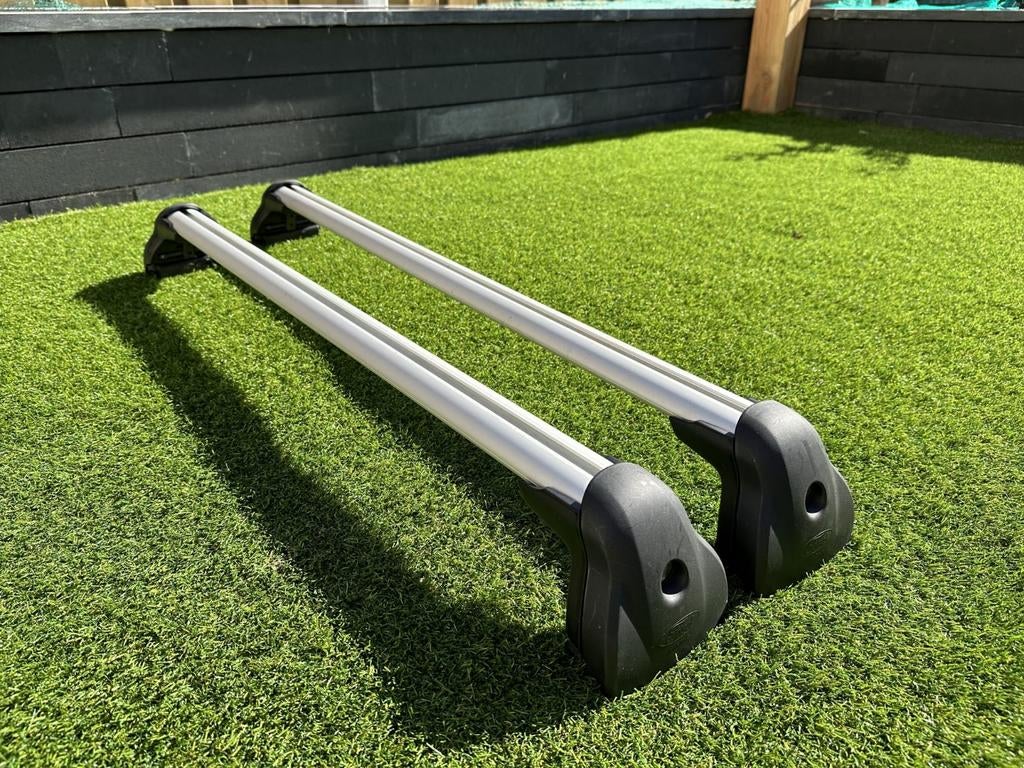 Originele Ford Focus dakdragers - Zo goed als nieuw, Auto diversen, Dakdragers, Ophalen