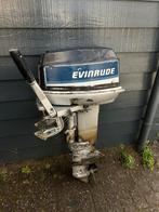 Evinrude 25 pk buitenboordmotor, Ophalen of Verzenden, Gebruikt
