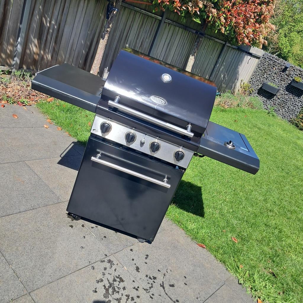 Boretti Gasbarbecue - Perfect voor zomerse avonden, Tuin en Terras, Ophalen, Gebruikt, Boretti
