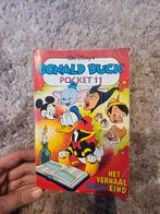 Zeldzame Donald Duck Pocket 11 - 1993, Eerste Druk, Gelezen, Ophalen of Verzenden, Walt Disney, Eén stripboek
