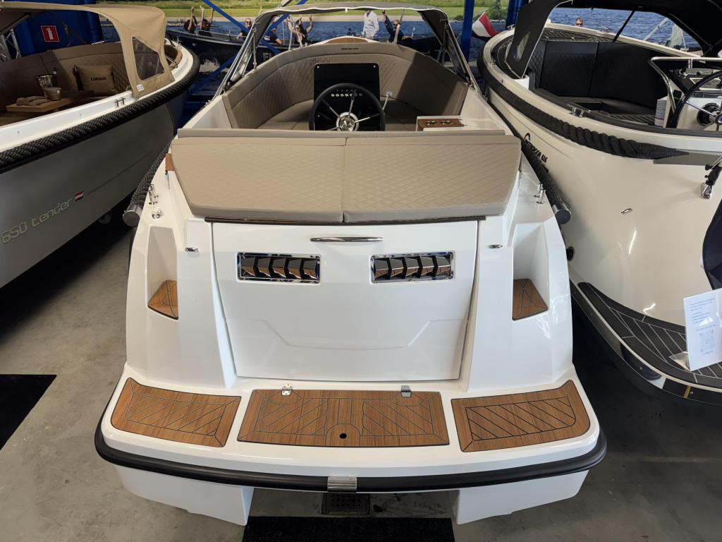 Corsiva 650 Tender, Niet ingevuld, 6 meter of meer, Niet ingevuld, Nieuw
