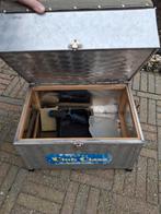 Vishengels, Viskoffers en accessoires voor de liefhebber!, Ophalen, Zo goed als nieuw, Complete hengel