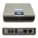 Cisco Linksys Sipura SPA-2100 SPA2100 VoiP Telefoon adapter, Verzenden, Nieuw, Router met modem, Cisco