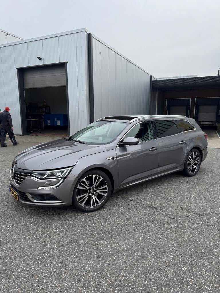Renault Talisman Energy dCi 160pk EDC Nieuwe motor + turbo, Auto's, Renault, Euro 6, 4 cilinders, 1850 kg, 160 pk