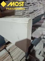 Ruime keuze MDF plinten / lijstwerk/ beleg / koplatten, Ophalen, Nieuw, Mdf, 250 cm of meer