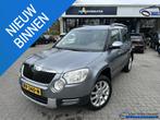 Skoda Yeti 1.2 TSI Automaat Elegance 2eEig|Navi|Bluetooth|Cl, Euro 5, Gebruikt, 4 cilinders, Met garantie (alle)