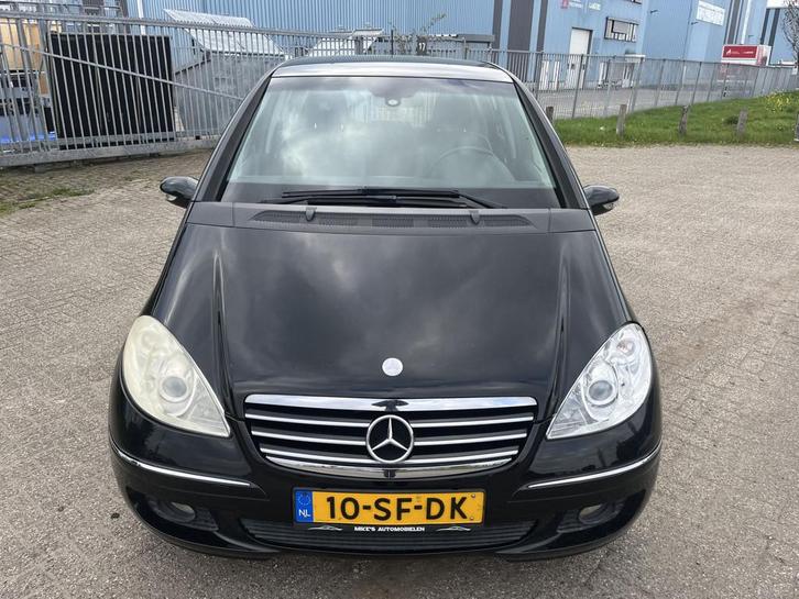 Mercedes-Benz A-klasse 200 Avantgarde (Automaat!), Auto's, Mercedes-Benz, Bedrijf, Te koop, A-Klasse, ABS, Airbags, Boordcomputer