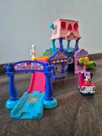 VTech Minnie's IJssalon Speelset met Auto, Ophalen of Verzenden, Gebruikt, Meisje