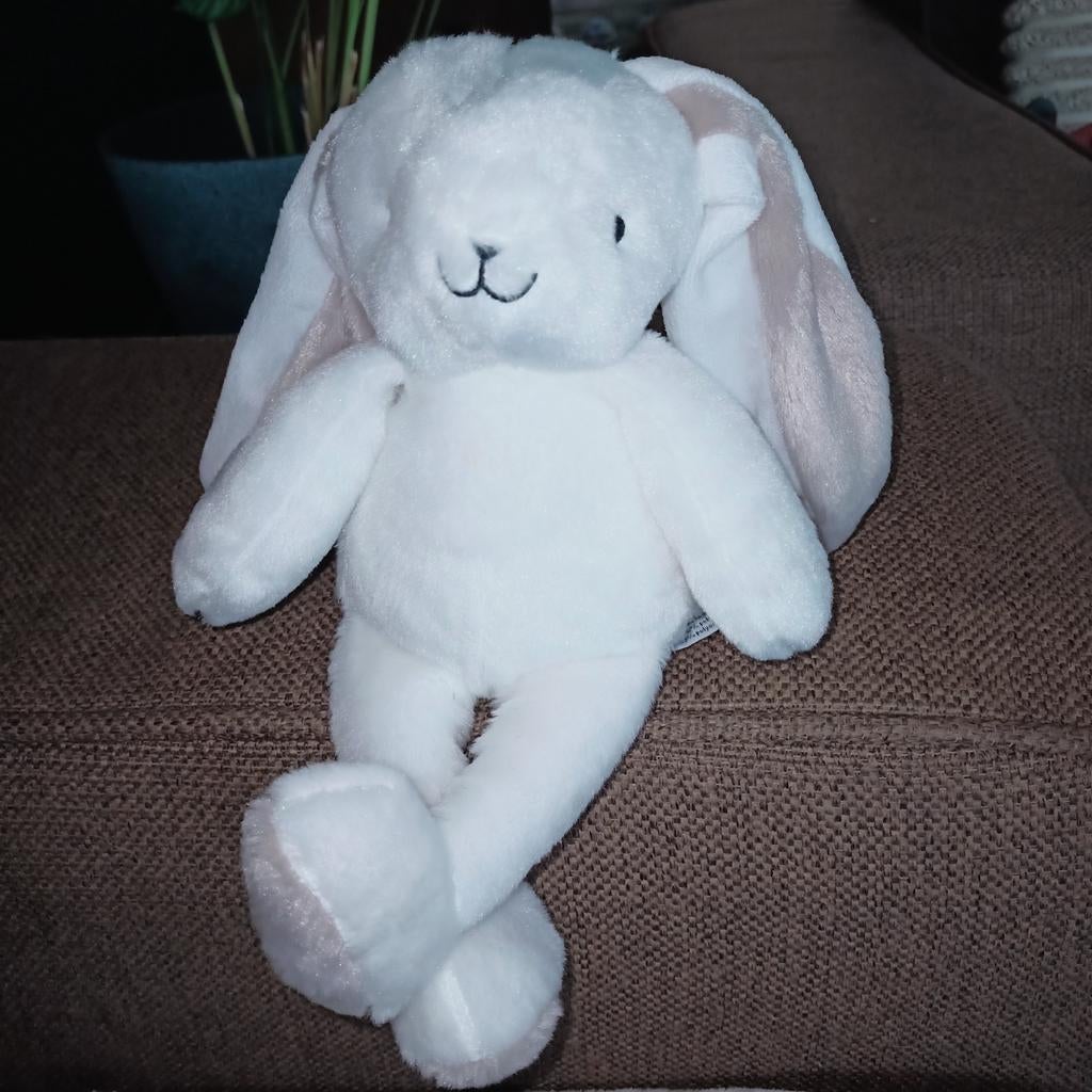 Prenatal, my first bunny, konijn., Prénatal, Ophalen of Verzenden, Zo goed als nieuw, Middelgroot (20 tot 80 cm)