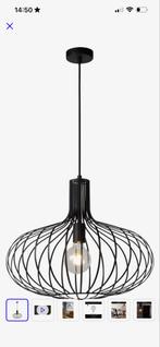 Lucide Manuela hanglamp - Ø 50 cm -Rose goud, Ophalen, Zo goed als nieuw, Modern, Metaal