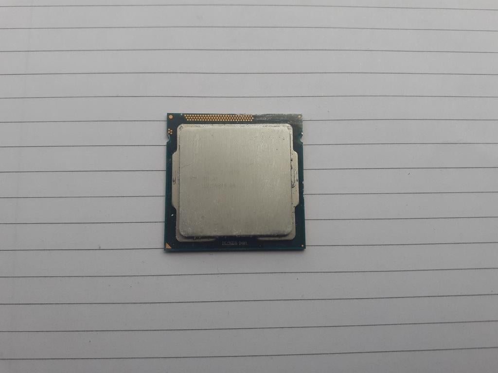 I5 2320, Ophalen of Verzenden, Gebruikt, Bakstenen