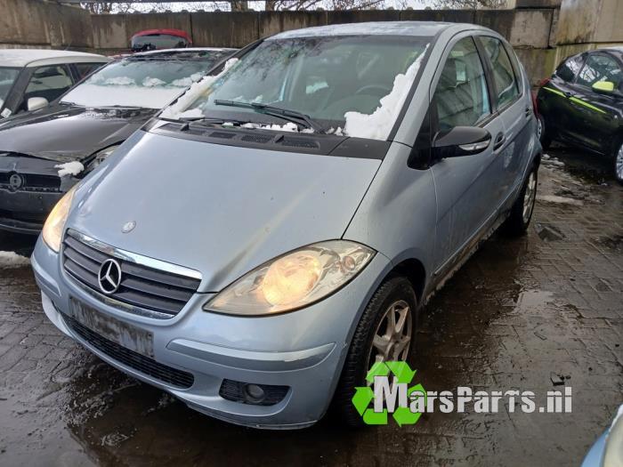 Versnellingsbak van een Mercedes A-Klasse, Gebruikt, -, Ophalen of Verzenden, -