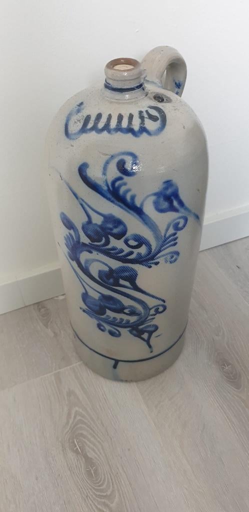 Antiek kruik, Delfts blauw, Antiek en Kunst, Ophalen