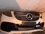 Mercedes GLE 63 AMG W166 Voorbumper, Ophalen, Gebruikt, Voor, Mercedes-Benz