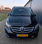 Mercedes V250 klasse camperbus 2015 met hefdak, Buscamper of Camperbus, Tot en met 2, Mercedes-Benz, Diesel