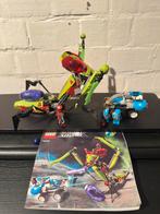 Lego Galaxy Squad 70703, Ophalen of Verzenden, Gebruikt, Complete set, Lego