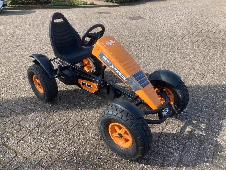 Skelter Berg Extreme BFR3 XL, Kinderen en Baby's, Speelgoed | Buiten | Skelters, Zo goed als nieuw, Berg, Vrijloopautomaat, Ophalen