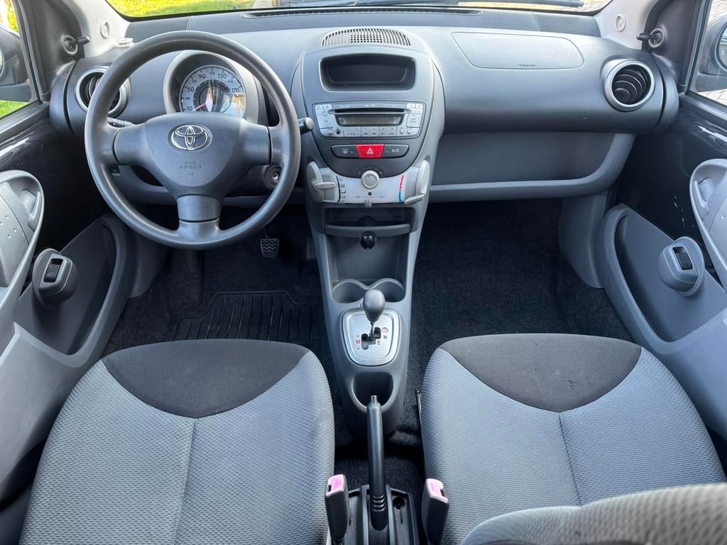 Toyota aygo automaat, Ophalen of Verzenden, Nieuw, Toyota