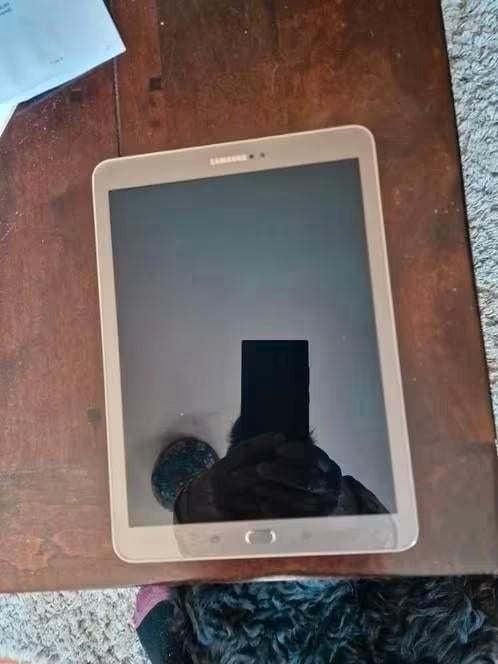Samsung S2 tablet defect goud, Computers en Software, Android Tablets, Ophalen of Verzenden