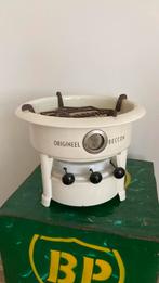 Beccon petroleum stel olie brander 3 pits, Ophalen