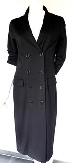 PIÙ & PIÙ JURK MADE IN ITALY, L ( NEW €289) NIEUW!💖💖💖, Kleding | Dames, Jurken, Zwart, Maat 42/44 (L), Nieuw, Ophalen of Verzenden