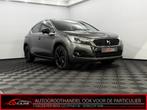DS DS 4 Crossback 1.6 THP Chic Leder, Camera, Navi, Memory s, Stoelverwarming, Gebruikt, Euro 6, 4 cilinders