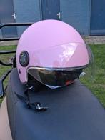 Roze scooterhelm, Ophalen of Verzenden