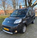 Fiat Qubo TREKKING 1.4i Airco/ 5persoons/ NAP, Auto's, Fiat, Voorwielaandrijving, 15 km/l, Zwart, 400 kg
