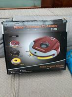 Robotstofzuiger 310B - Zwart - Nieuw in doos, Witgoed en Apparatuur, Stofzuigers, Nieuw, Ophalen of Verzenden, Robotstofzuiger