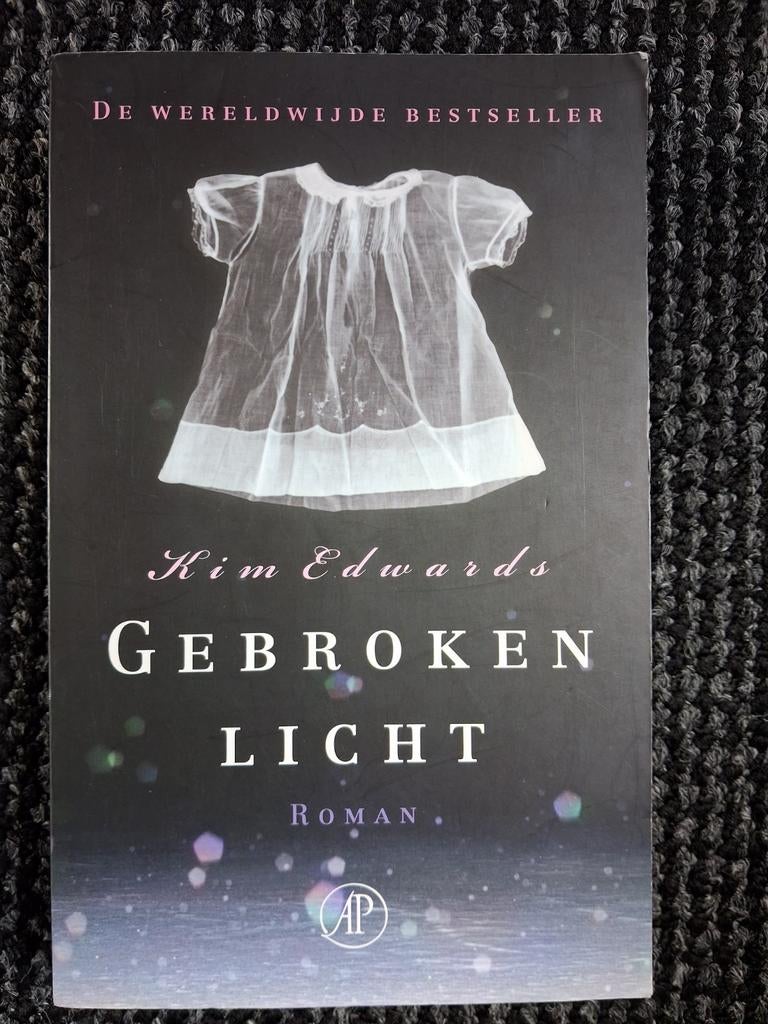 Kim Edwards - Gebroken licht, Ophalen, Zo goed als nieuw, Kim Edwards
