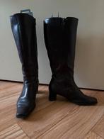 GABOR LAARZEN BREDE SCHACHT MAAT 36 BRUIN, Hoge laarzen, Bruin, Ophalen of Verzenden, Zo goed als nieuw