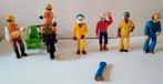 Vintage Fisher Price Adventure People figuren + motor 70's., Ophalen of Verzenden, Gebruikt, Overige typen