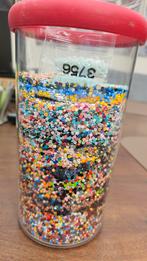 Losse diamont steentjes voor te hobbyen zonder de bus, Ophalen