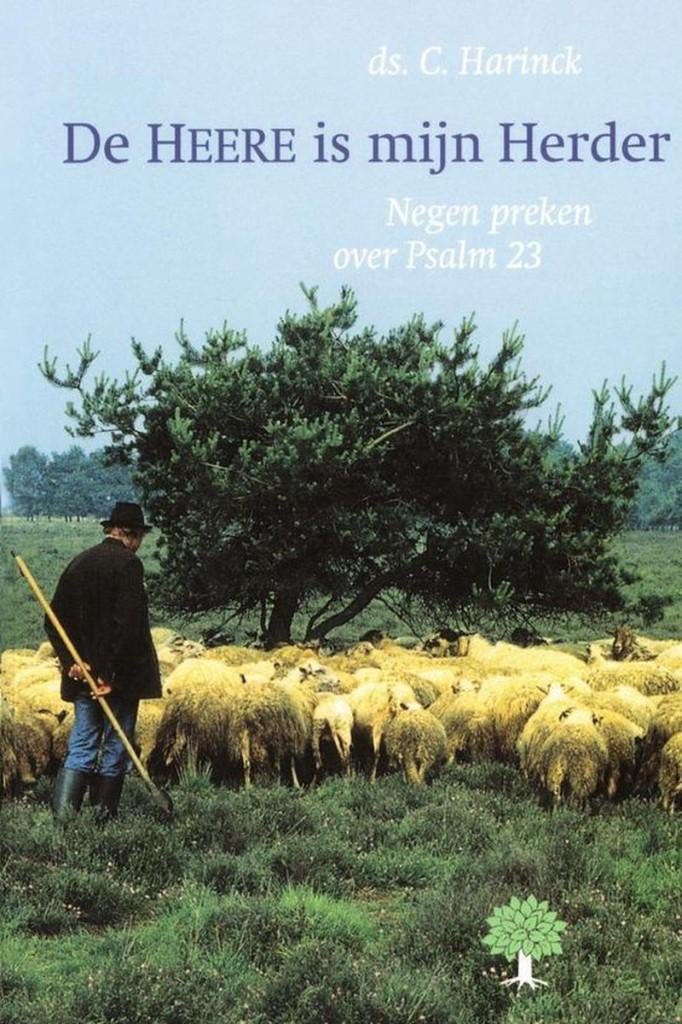 Negen boeken van Ds. C. Harinck, Boeken, Ophalen of Verzenden, Gelezen, Ds. C. Harinck, Christendom | Protestants