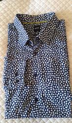 Boss overhemd zwart wit XXL Nieuw, Kleding | Heren, Overhemden, BOSS, Overige kleuren, Verzenden, Nieuw