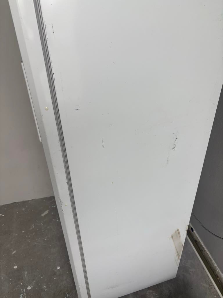 Koelkast zonder vriesvak, 1.60m hoog, werkt perfect, Ophalen, Gebruikt, Zonder vriesvak, 160 cm of meer