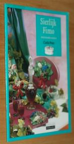 Sierlijk Fimo, interieurdecoraties - C Pont - c120, Ophalen of Verzenden, Zo goed als nieuw, Kleien en Boetseren