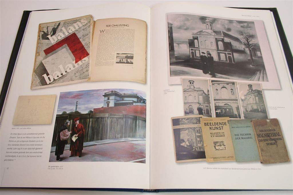 Een Eeuw Willink — Carel Willink [1900-1983] Groot Formaat, Ophalen of Verzenden, Gelezen