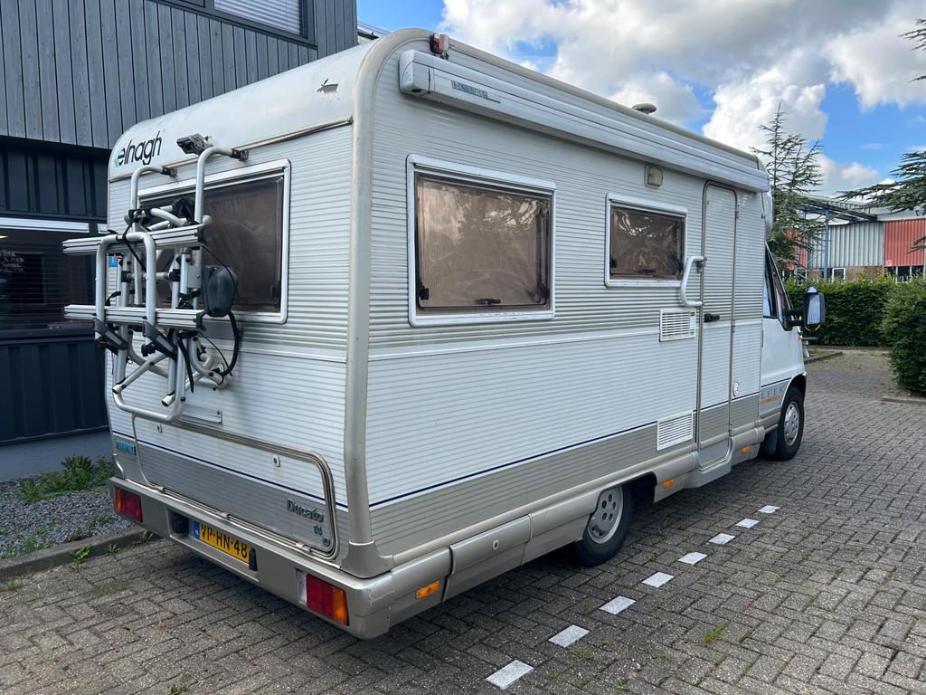 Fiat DUCATO 1.9 TURBO DIESEL - BUSTNER OPBOUW, Mtwautomotivebv@gmail.com, Douche, Bedrijf, Braken 21a
1713 GC  Obdam , NL