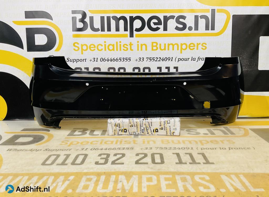 Bumper Volkswagen Polo 2G 2017-2021 2G6807421 Achterbumper 1, Bumper