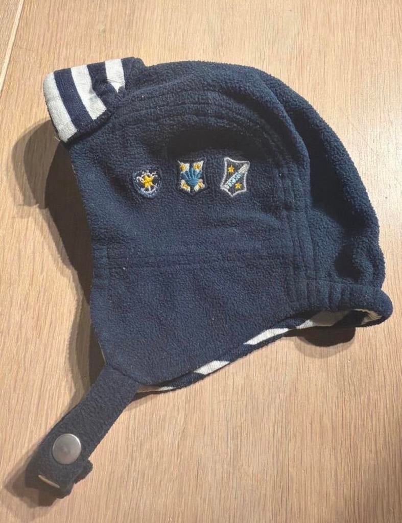 Schattig IKKS mutsje T0/T1 - Warm en in goede staat, Kinderen en Baby's, Babykleding | Mutsen, Sjaals en Wanten, Jongetje of Meisje